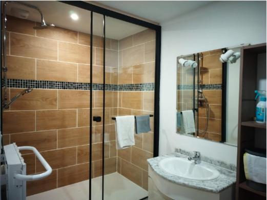 Appartement Aux Airelles Embrun Zewnętrze zdjęcie