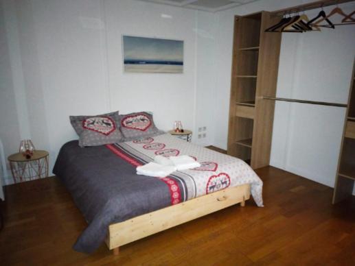 Appartement Aux Airelles Embrun Zewnętrze zdjęcie